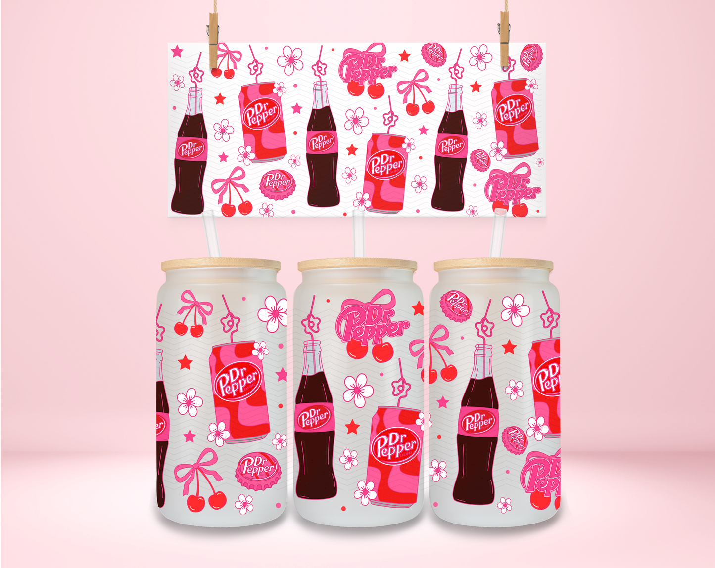 DP Soda Pop UVDTF Wrap