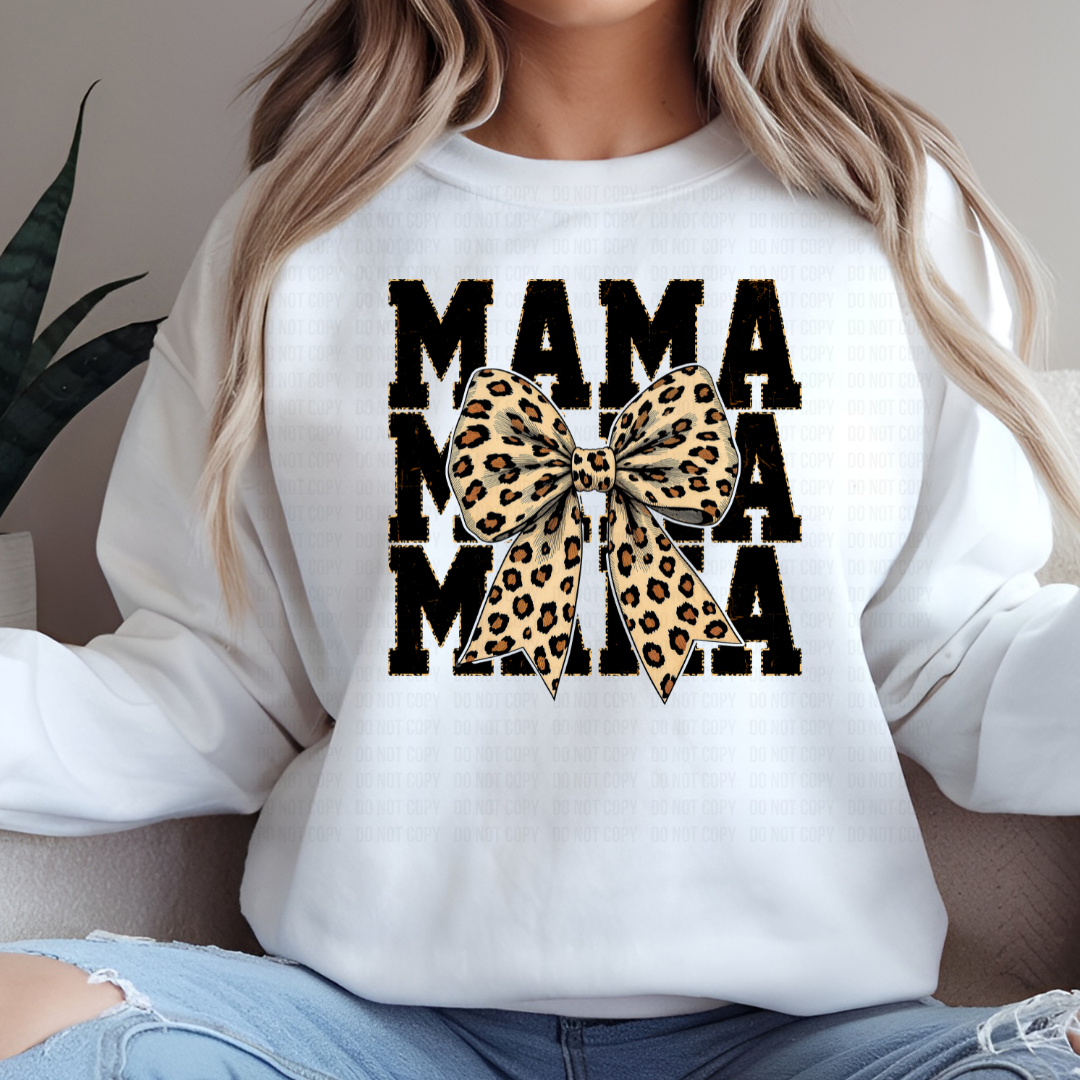 Mama Mama Mama Leopard