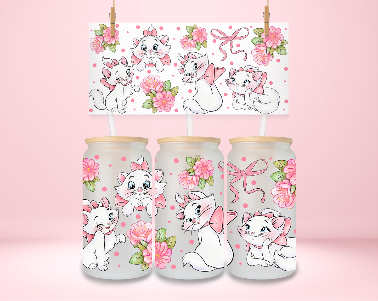 Marie Coquette UVDTF Wrap