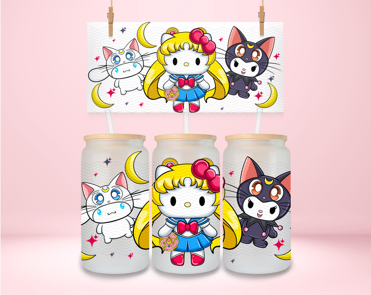 HK Moon Girl UVDTF Wrap