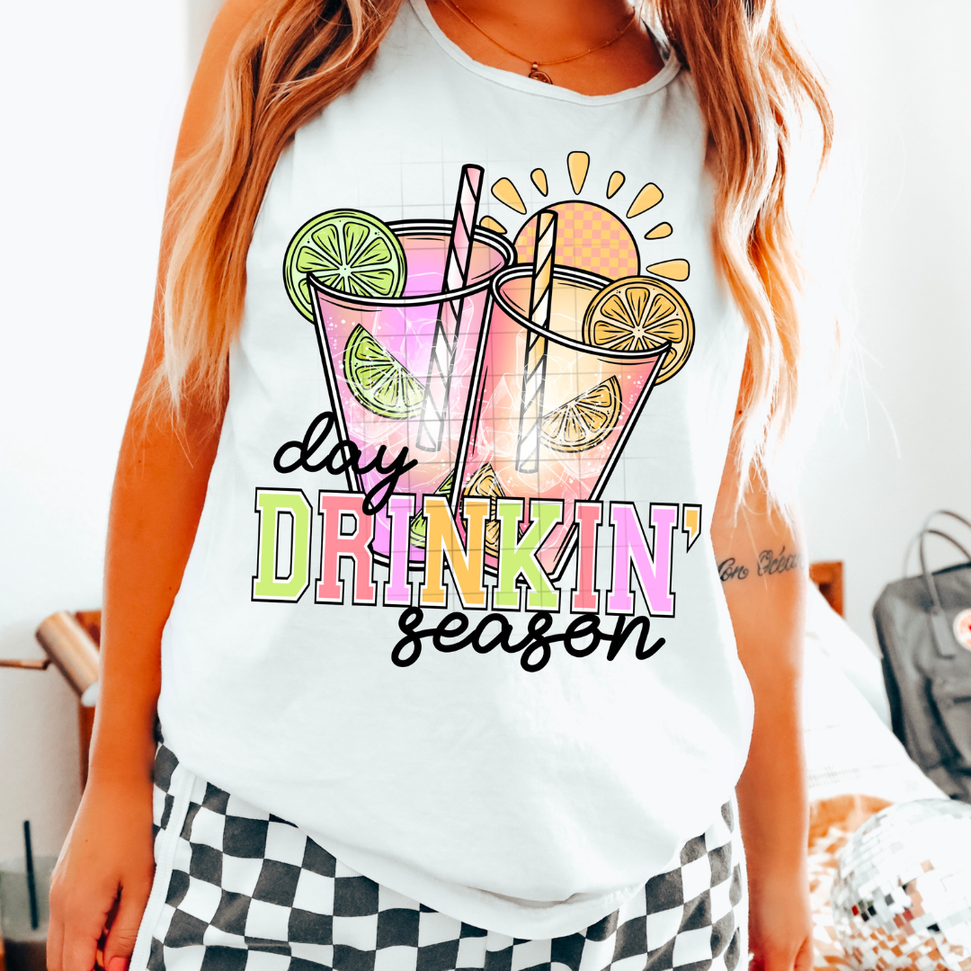 Day Drinking Season DTF