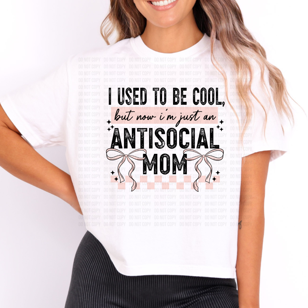 I Used To Be Cool DTF