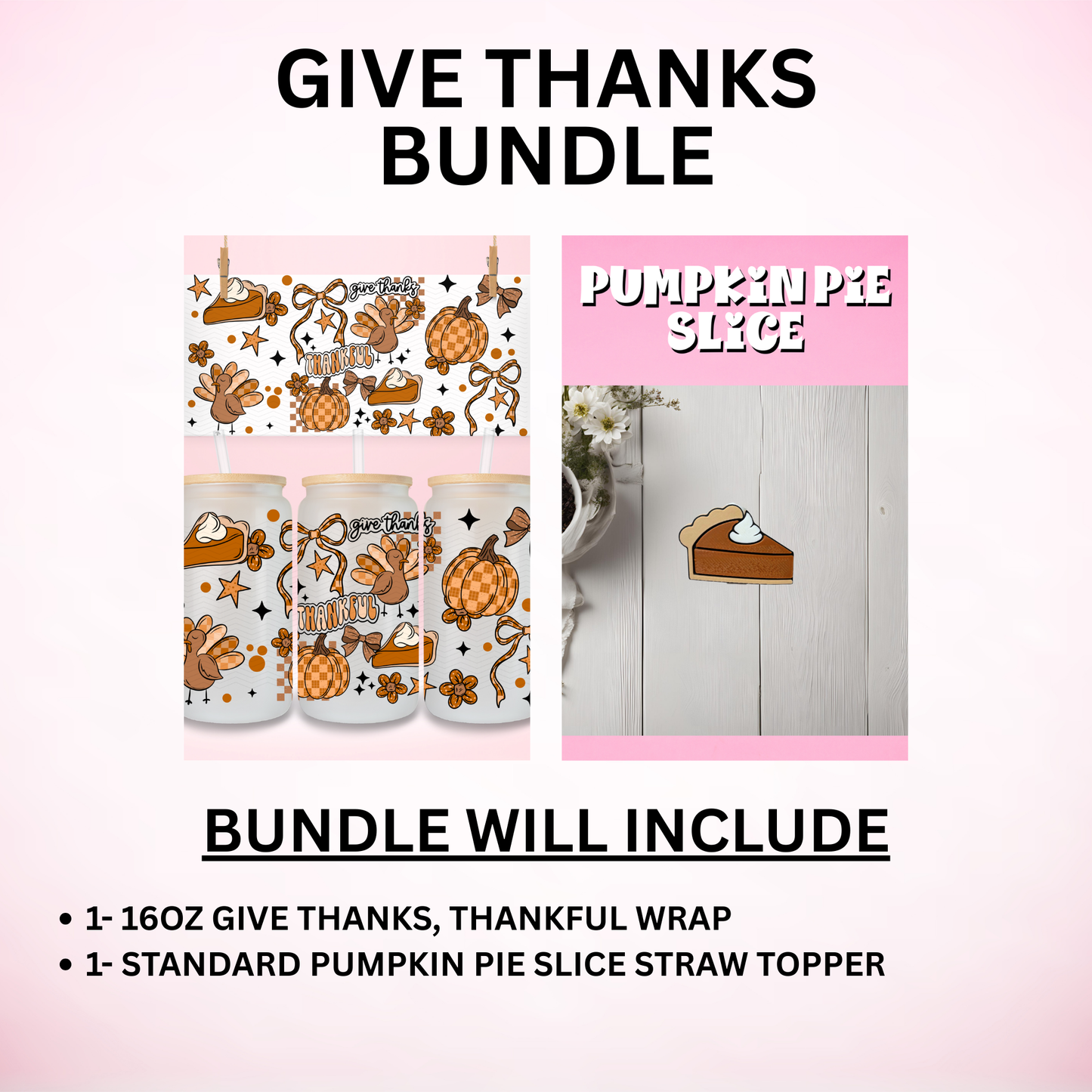 Give Thanks Bundle
