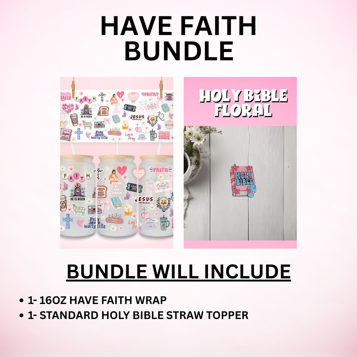 Have Faith Bundle