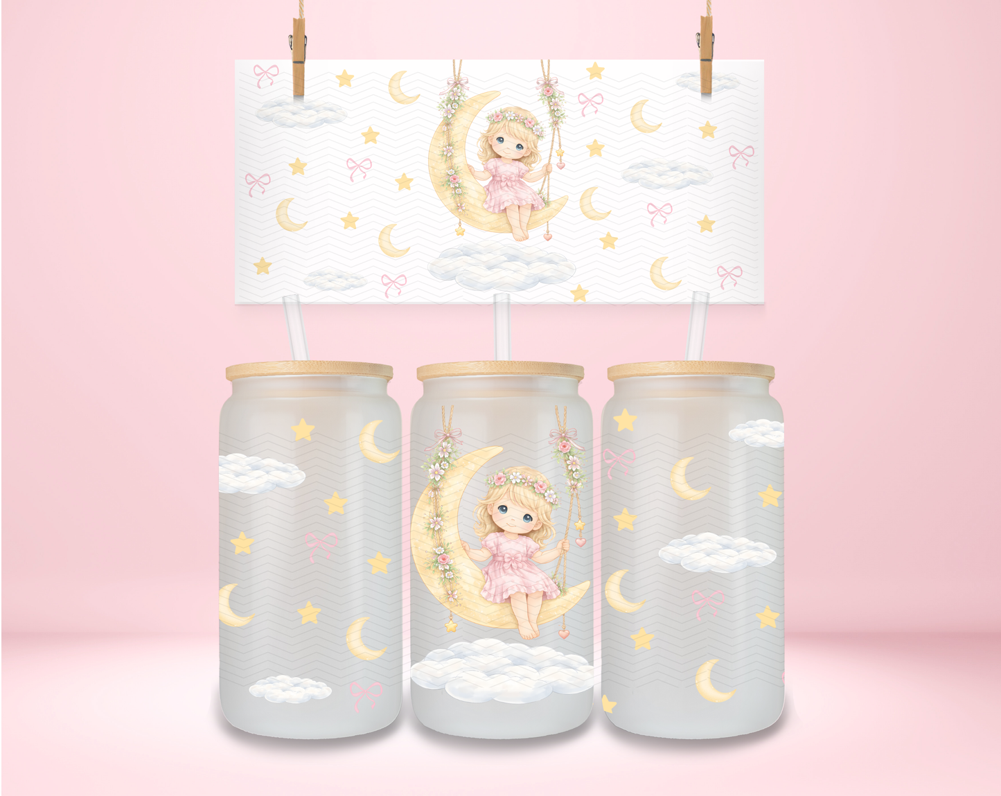 PM Moon Swing UVDTF Wrap