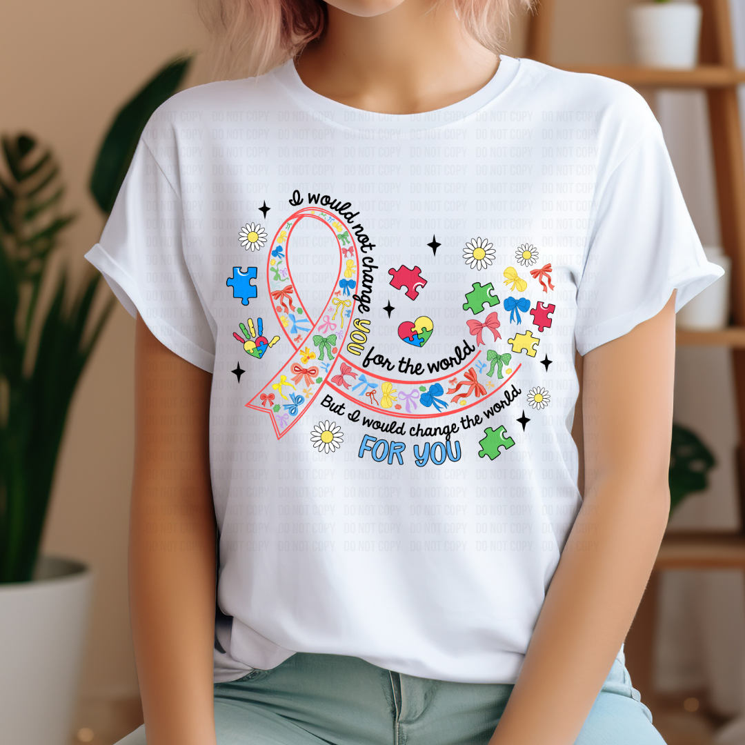 Autism Awareness 2 DTF