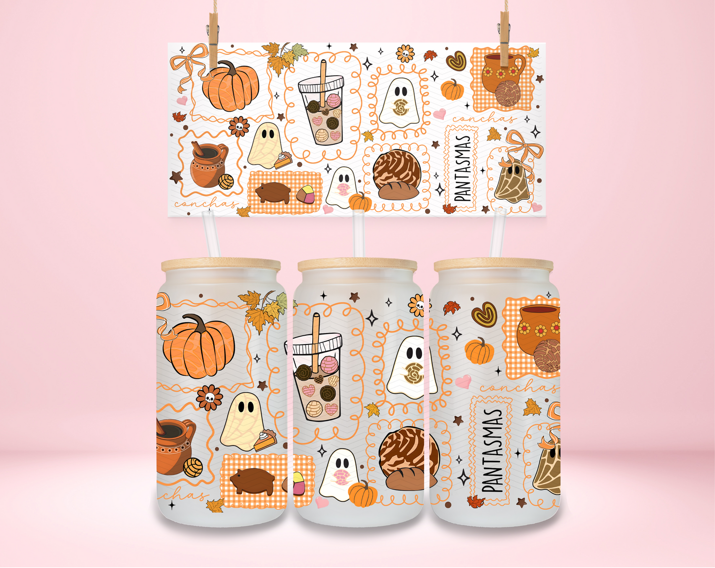 Pantasma Cafe UVDTF Wrap