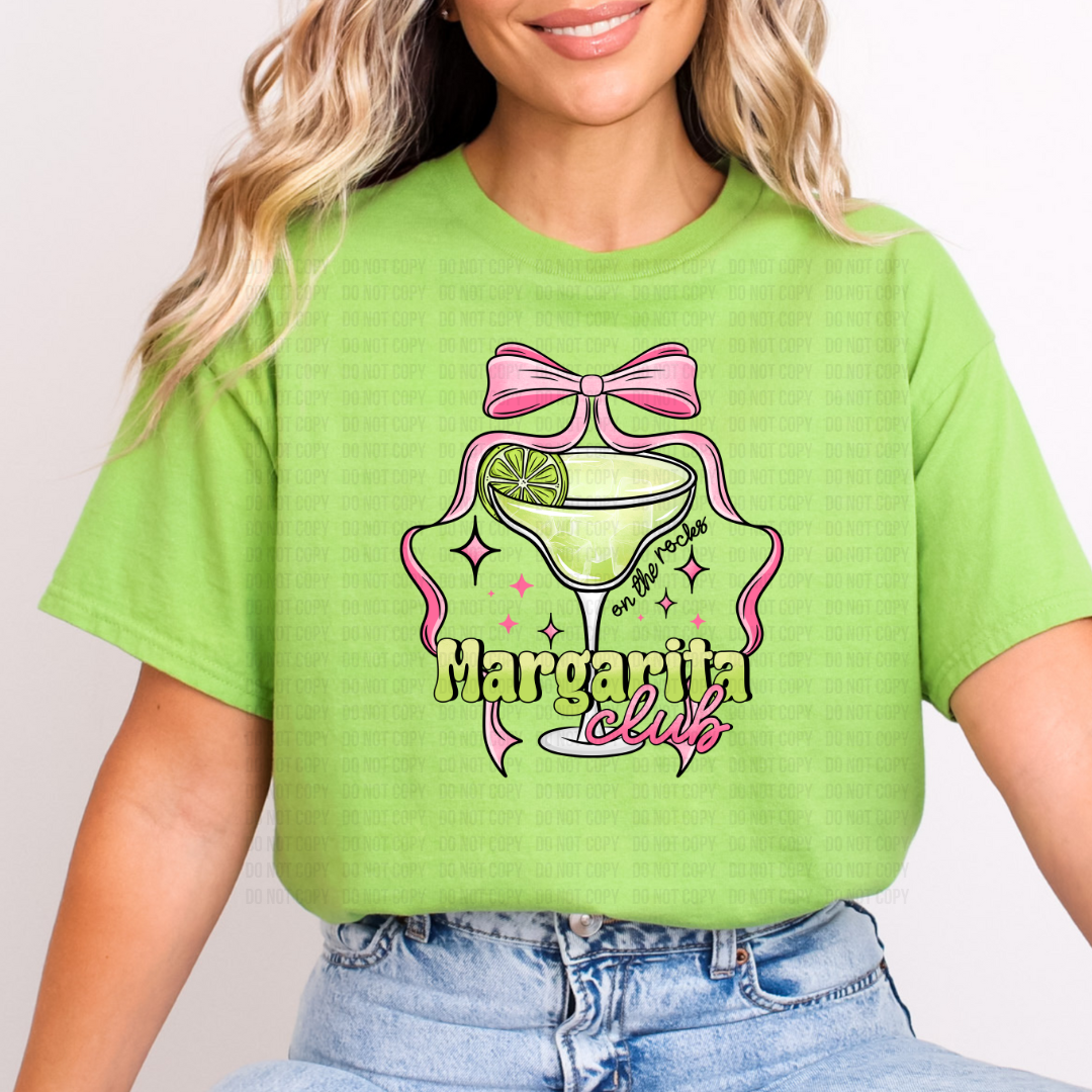 Margarita Club Coquette DTF