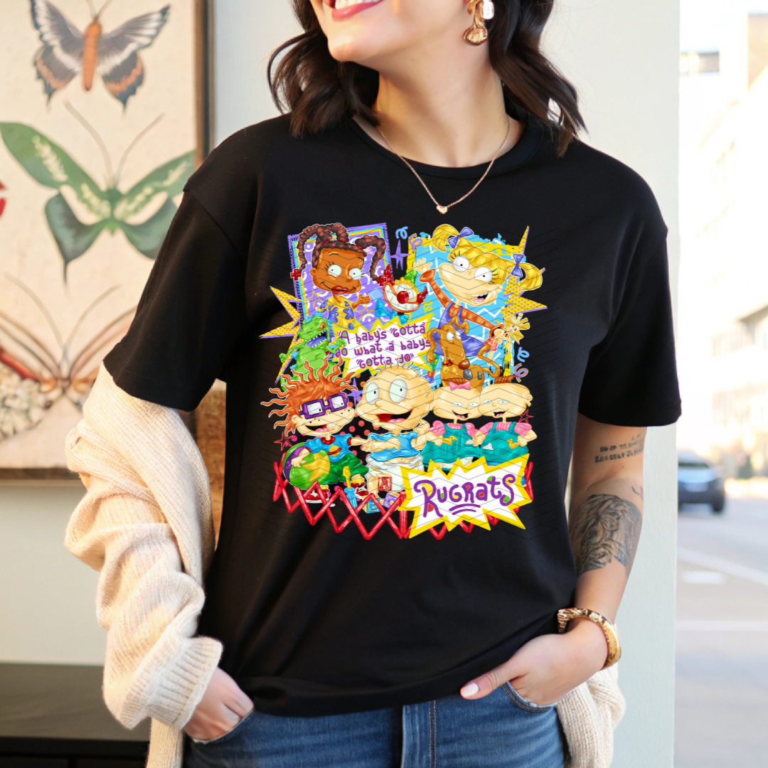 90s Baby DTF