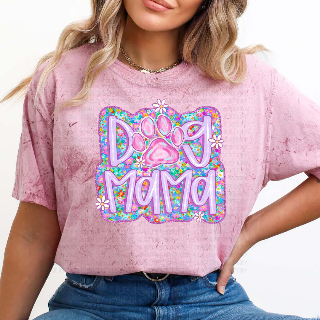 Dog Mama DTF
