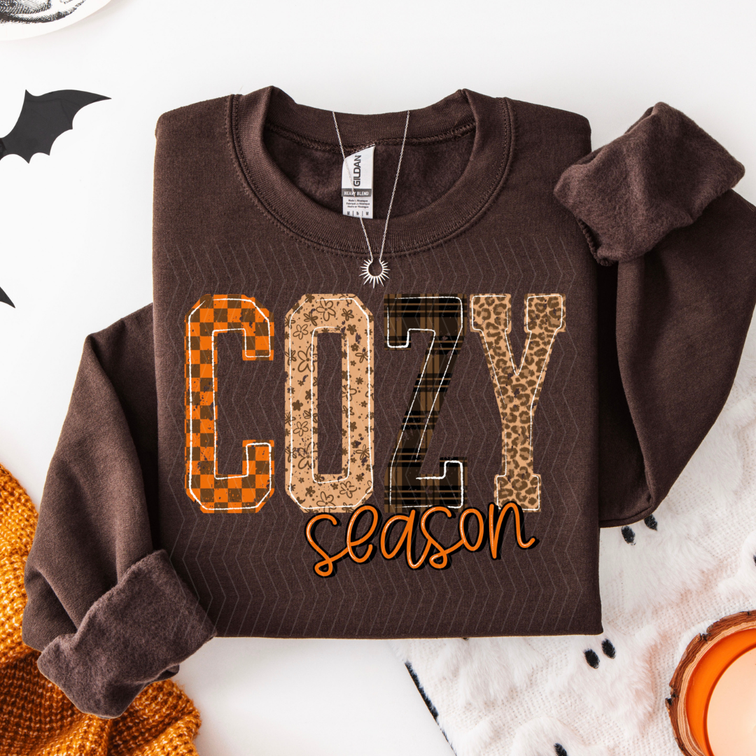 Fall Cozy Season DTF
