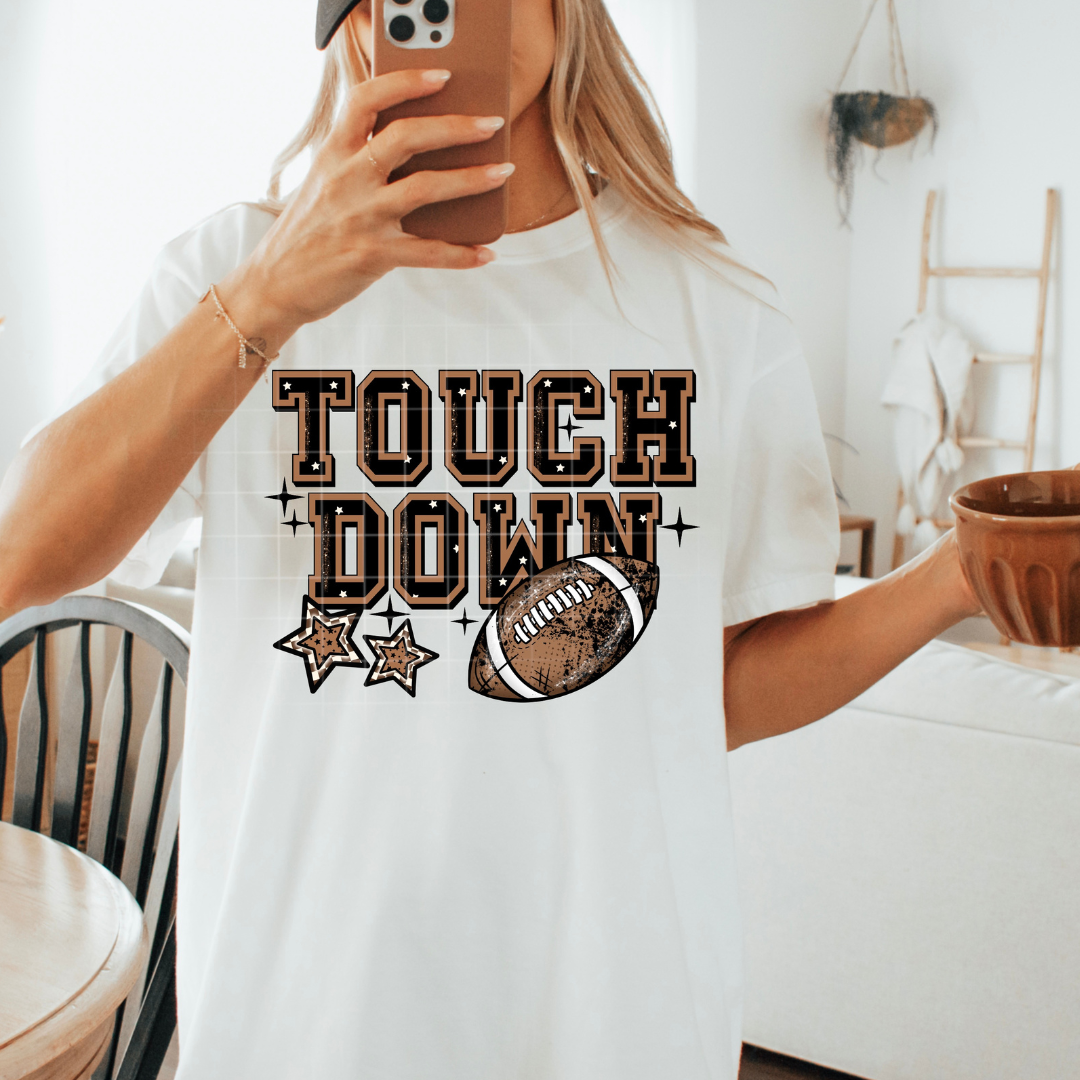 Touch Down DTF