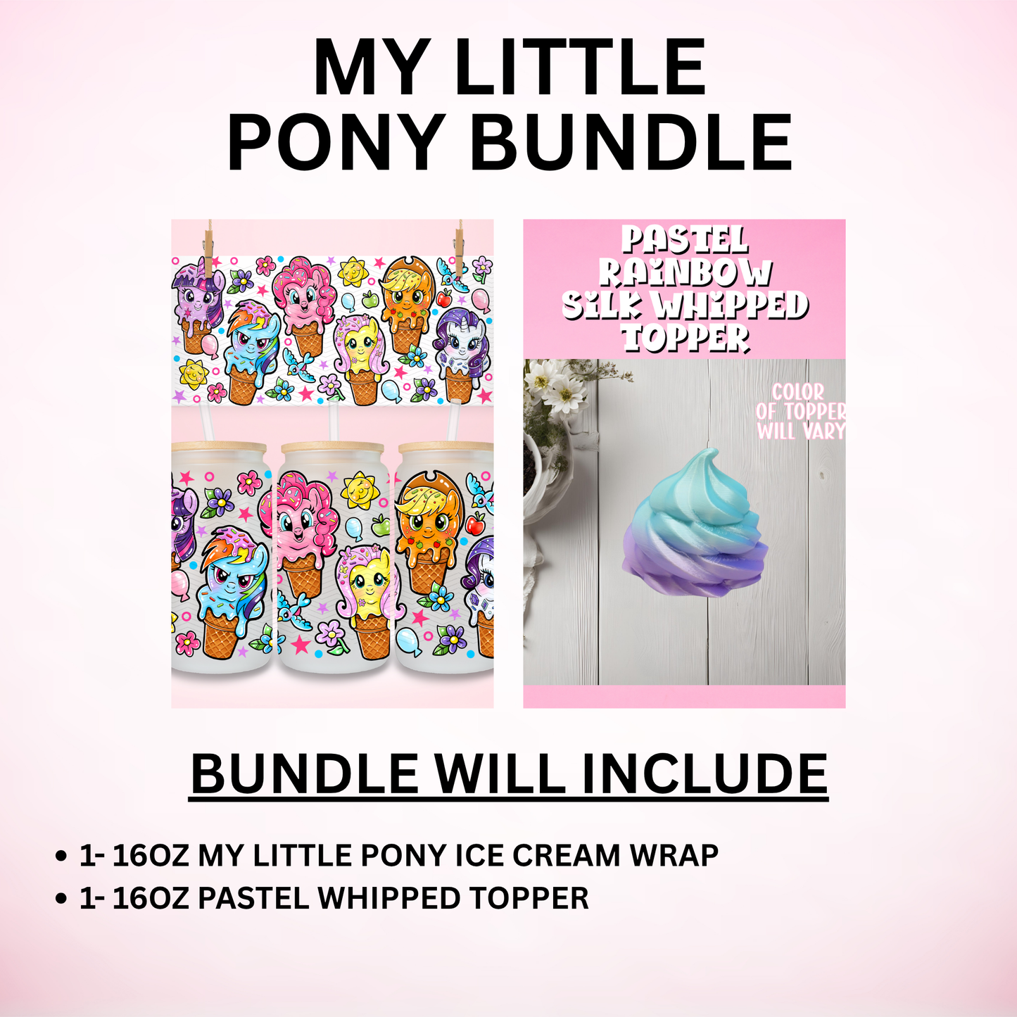 My Little Pony Bundle