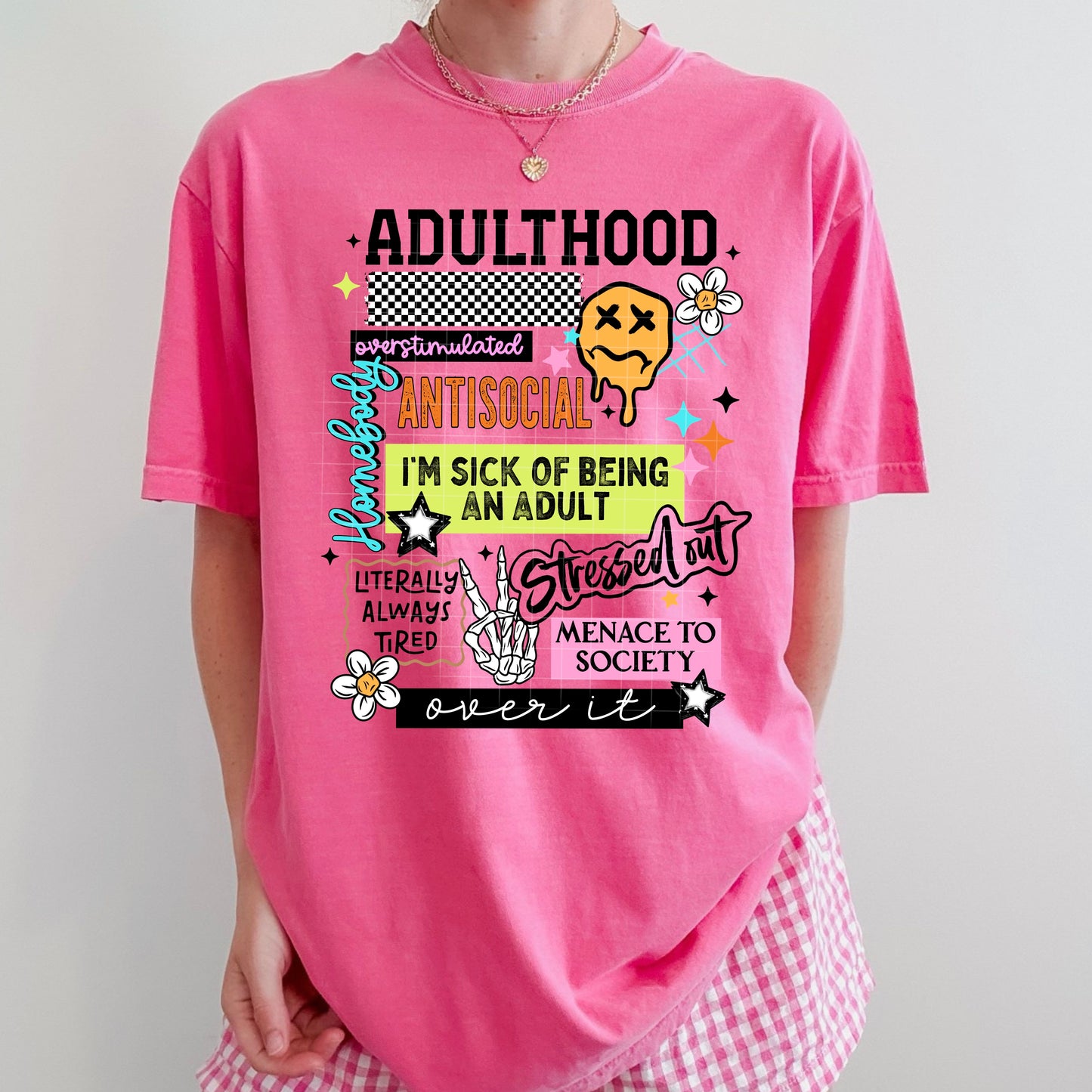 Adulthood DTF