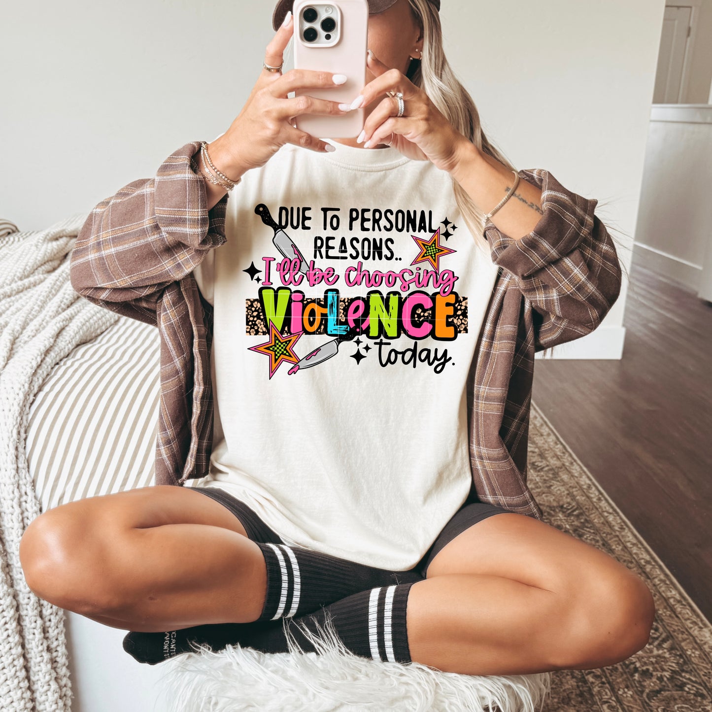 Due to Personal Reasons DTF