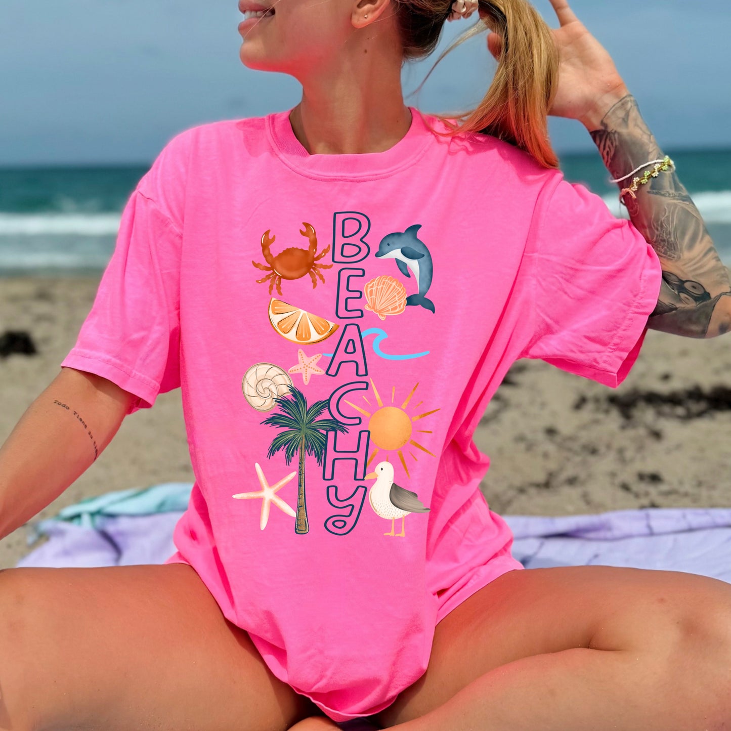 Beachy DTF