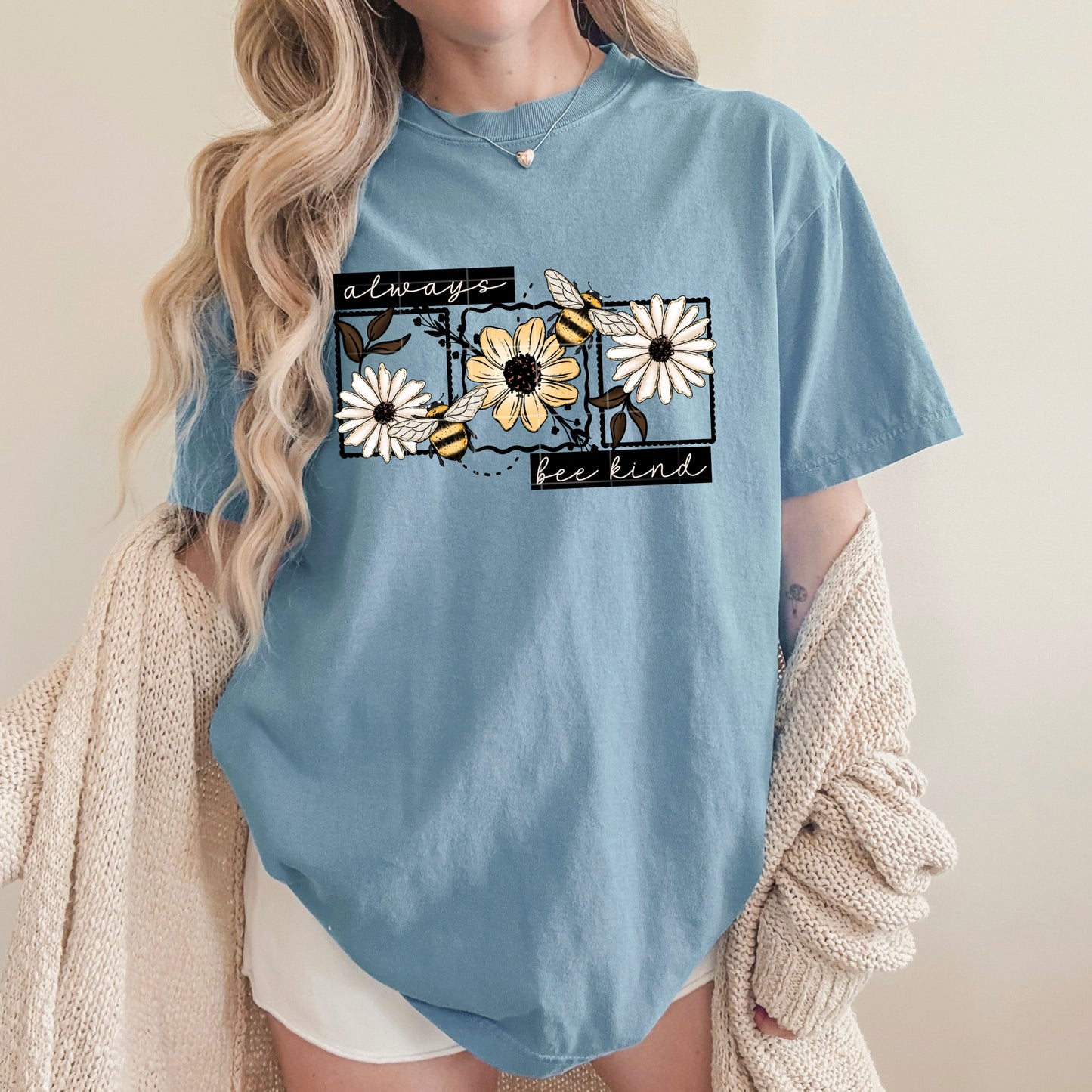 Always be Kind Frames DTF