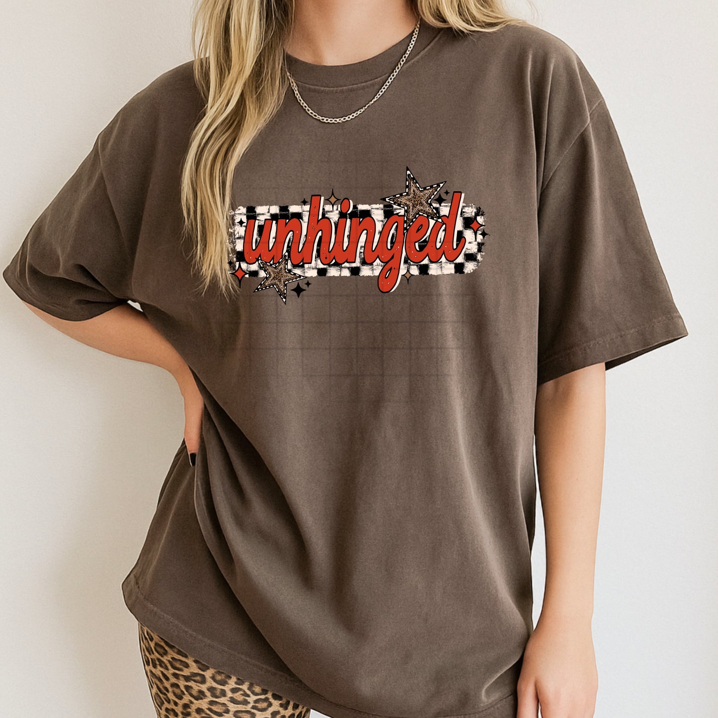Unhinged DTF