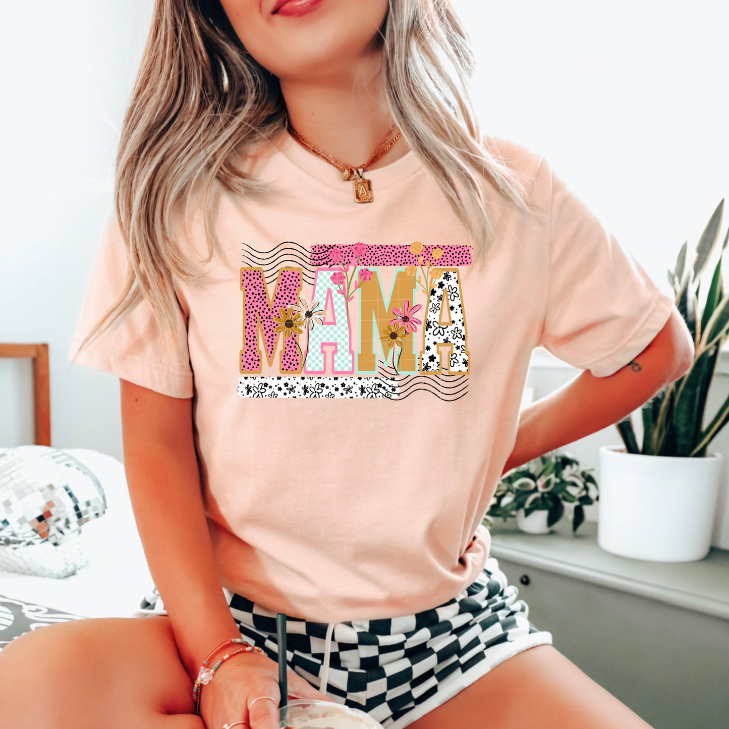 Mama Washi DTF