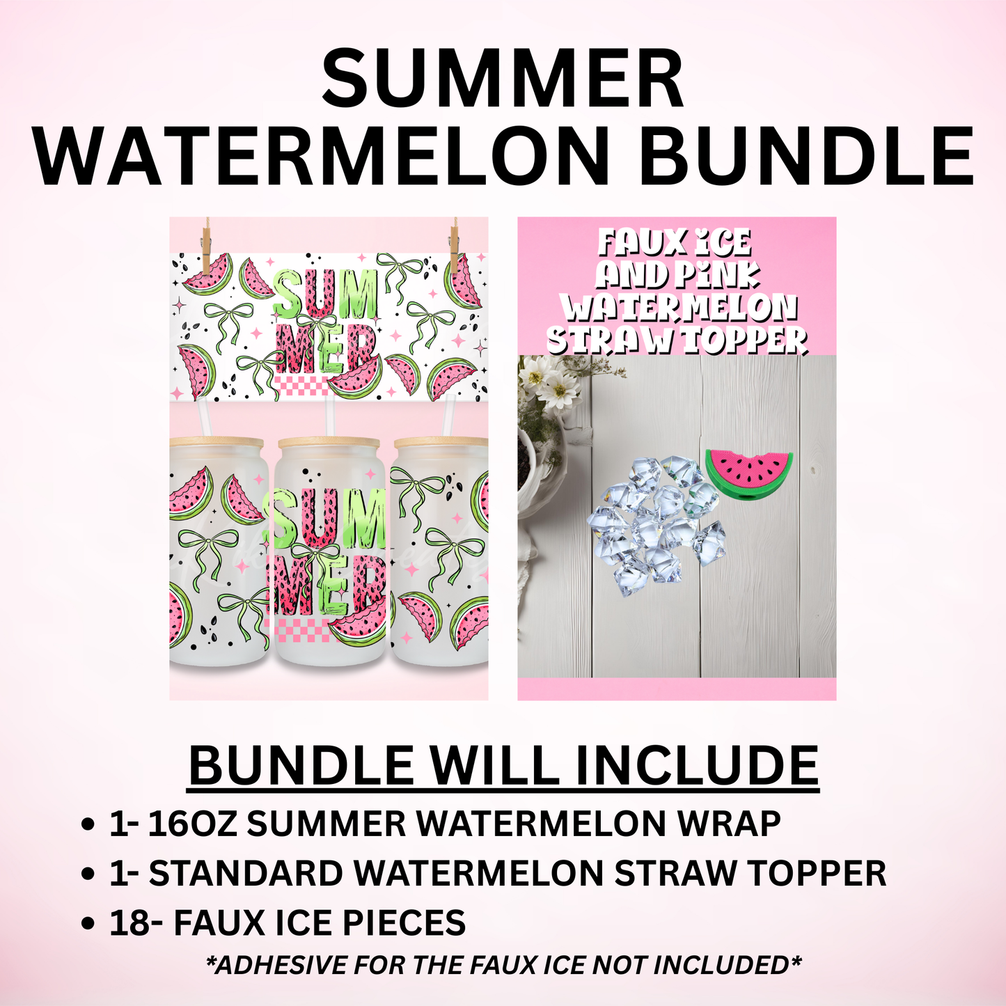 Summer Watermelon Bundle