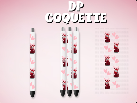 DP Coquette UVDTF Pen Wrap