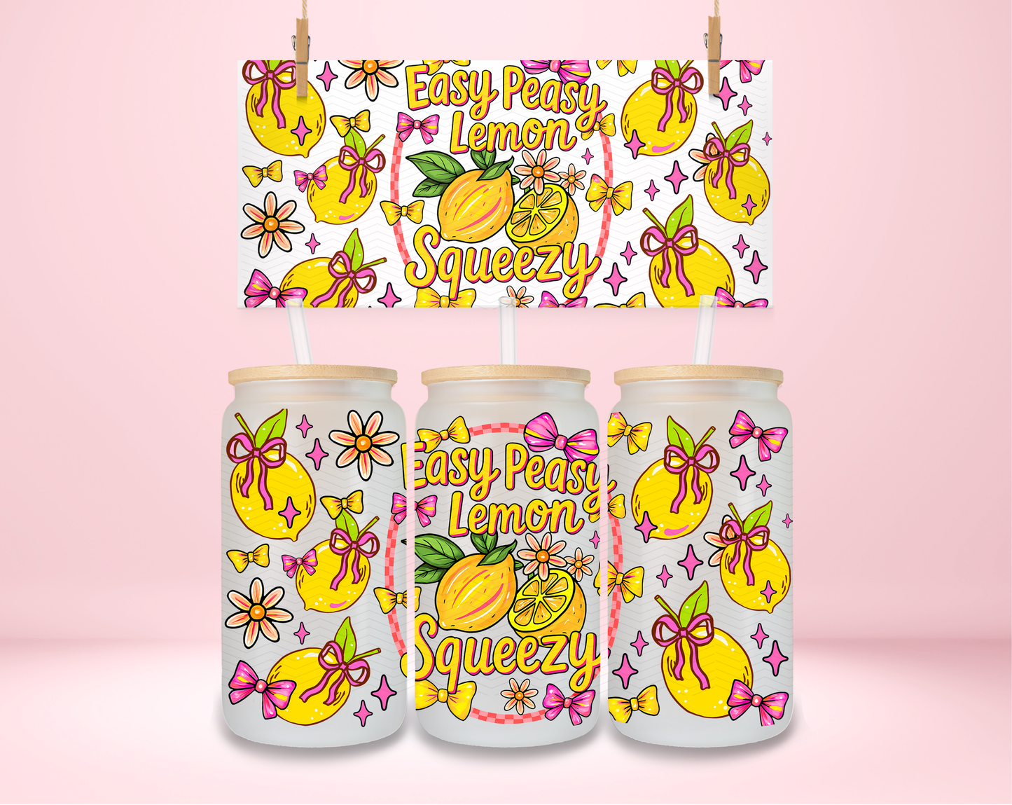 Easy Peasy UVDTF Wrap