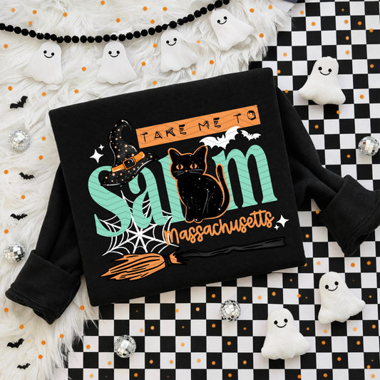 Take Me To Salem DTF