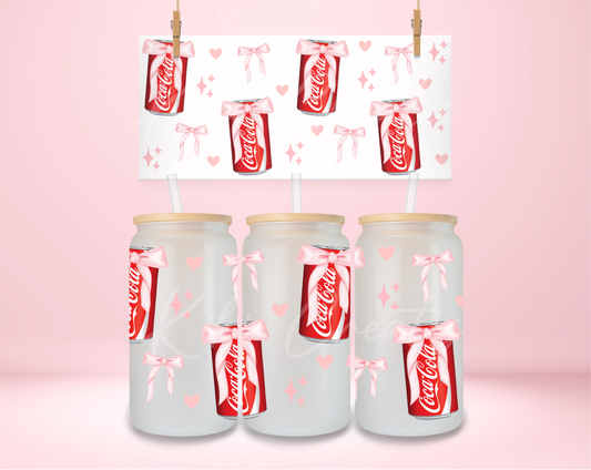 Cola Coquette UVDTF Wrap