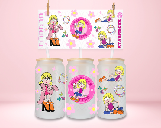 Lizzie Starbies UVDTF Wrap