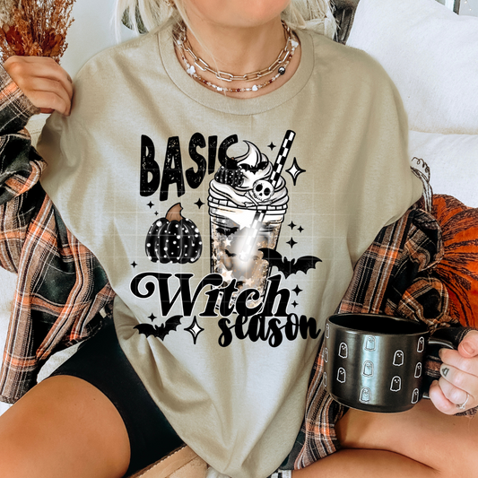 Basic Witch Season DTF