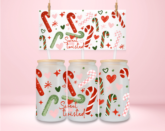 Sweet but Twisted UVDTF Wrap