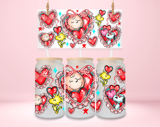 Charlie Valentines UVDTF Wrap