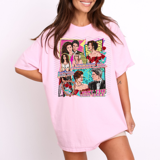 Pretty Woman Fairy Tale DTF