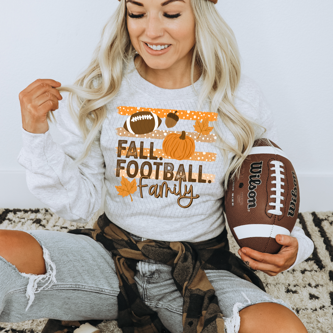 Fall Football Family DTF