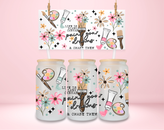 Paint Your Dreams UVDTF Wrap