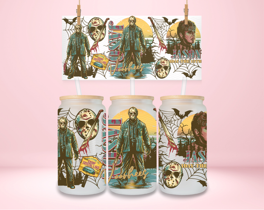 Jason Spooky UVDTF Wrap