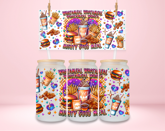 Whatameal UVDTF Wrap