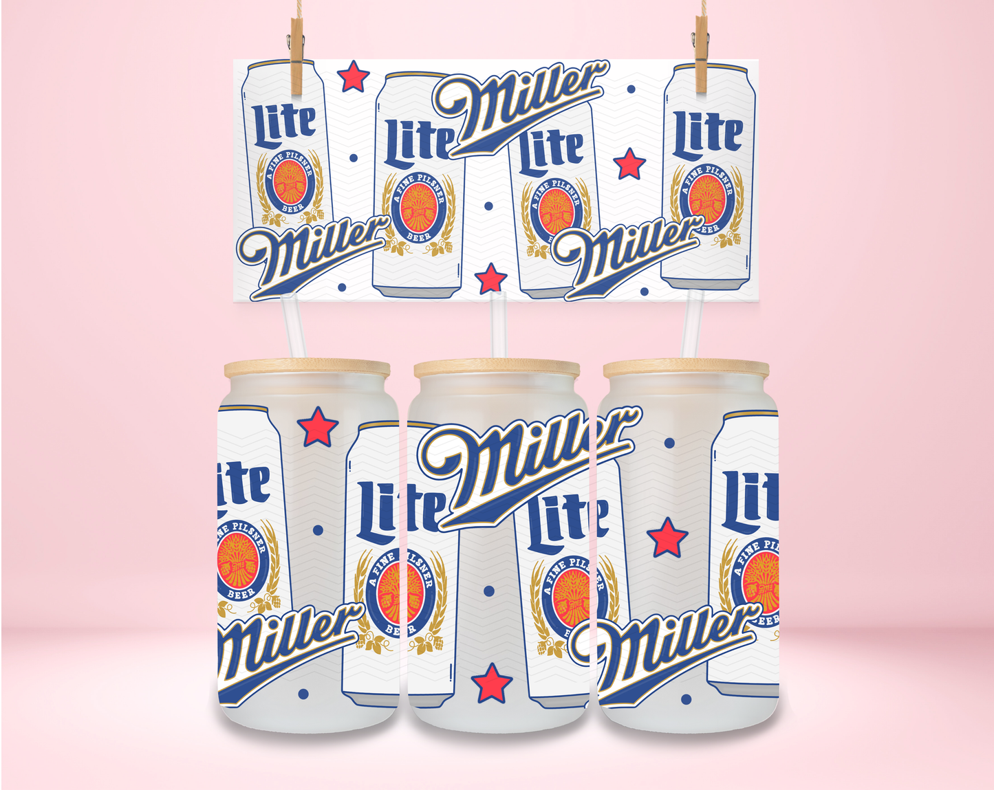 Miller Drink UVDTF Wrap