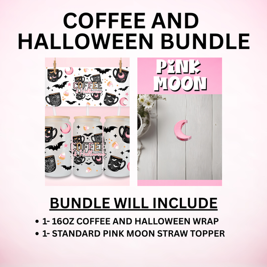 Coffee And Halloween Bundle