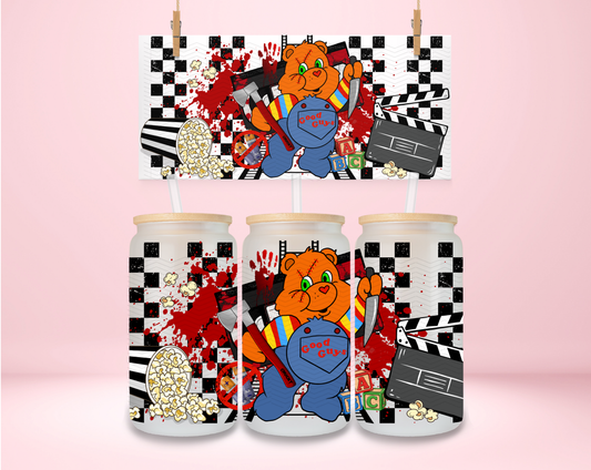 Goodguy Scarebear UVDTF Wrap