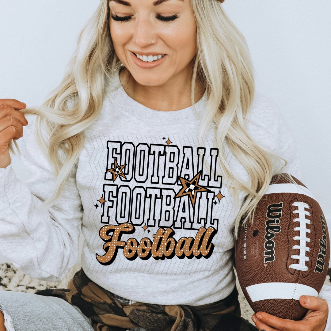 Football Stack DTF