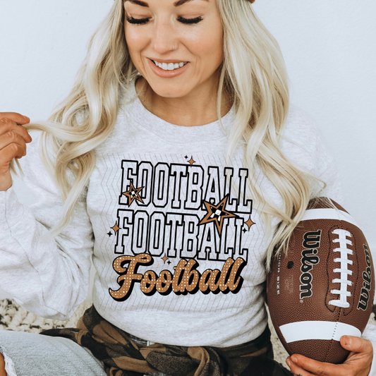 Football Stack DTF