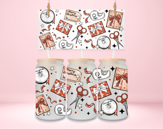 Wrapping Paper UVDTF Wrap