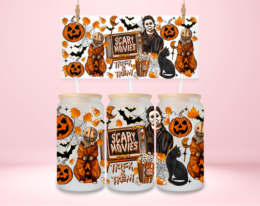 Michael Scary Movies UVDTF Wrap