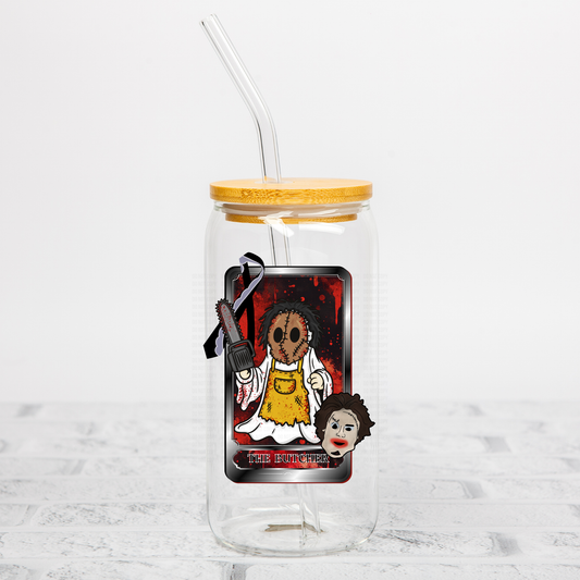 The Butcher Card UVDTF Decal
