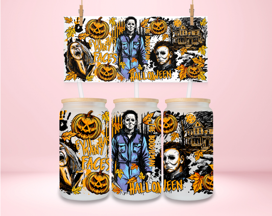 Boogieman Halloween UVDTF Wrap