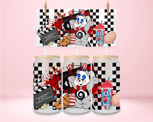 Spaulding Scarebear UVDTF Wrap