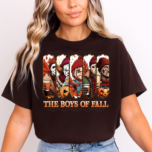 The Boys Of Fall DTF