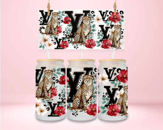Cheetah Designer UVDTF Wrap