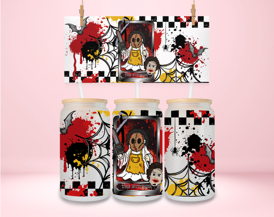 The Butcher UVDTF Wrap